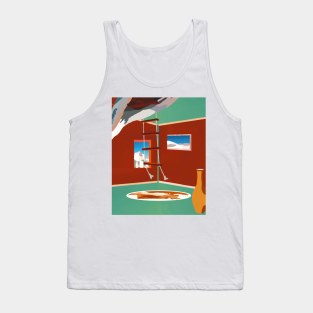 Escape Tank Top